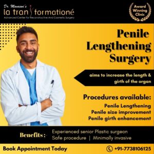 Penis lengthening Surgery in Mumbai
